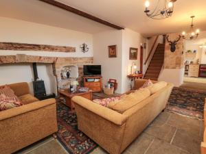 Snape Castle Under Croft and Gardens