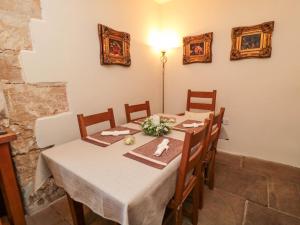 Snape Castle Under Croft and Gardens