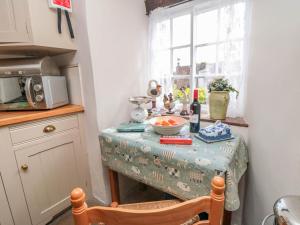 Snape Castle Under Croft and Gardens