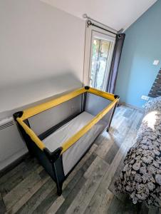 Maisons de vacances Au fil de la Cisse : photos des chambres