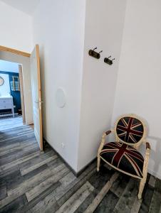 Maisons de vacances Au fil de la Cisse : photos des chambres