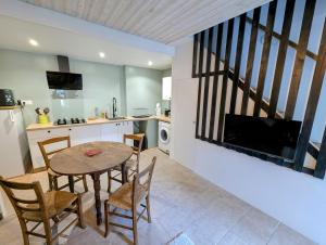 Maisons de vacances Au fil de la Cisse : photos des chambres
