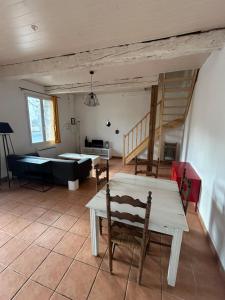 Maisons de vacances La forge : photos des chambres
