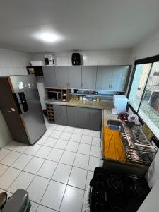 Apartamento Edifício Samurai