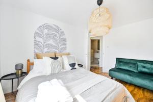 Kings Cross Apartment