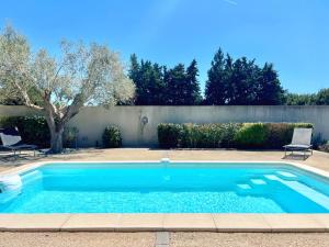 Villas L-Oustau Degio - Villa Provence, Piscine, CLIM, Calme, 4 chambres, 6 lits, 2 salles de bains, 8 personnes : photos des chambres