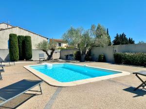 Villas L-Oustau Degio - Villa Provence, Piscine, CLIM, Calme, 4 chambres, 6 lits, 2 salles de bains, 8 personnes : photos des chambres