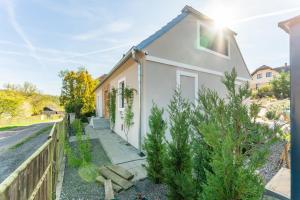 Private house with garden