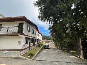 Apartamento - Tranquilidade na serra