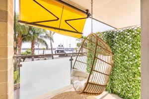 Meraki Home - 30 m dal mare, vista mare, wifi e parcheggio coperto gratuito - Appartamento a San Lorenzo al Mare