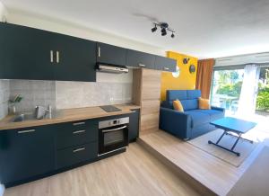 LE SOUEHLA APPART - Piscine Wifi Parking résidence les Sables Dor - La Grande Motte