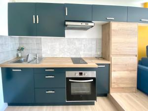 LE SOUEHLA APPART - Piscine Wifi Parking résidence les Sables Dor - La Grande Motte