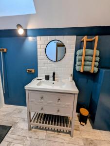 Maisons de vacances Au fil de la Cisse : photos des chambres