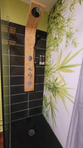 Appartements Nid douillet plein de charme avec Parking gratuit : photos des chambres