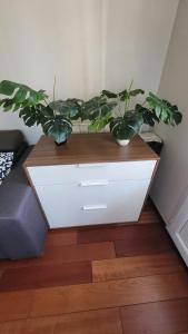 Appartements Nid douillet plein de charme avec Parking gratuit : photos des chambres