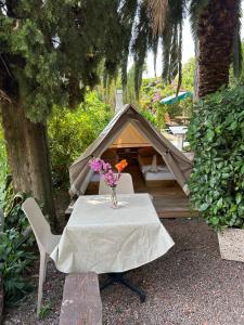 Mini Glamping - Camping Al Porto