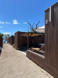 Luxury Seaside Villa Privlaka with Jacuzzi and sauna - 10 Gardens - Beach & Relax Croatia