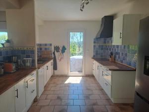 Villas Magnifique Villa avec piscine : photos des chambres