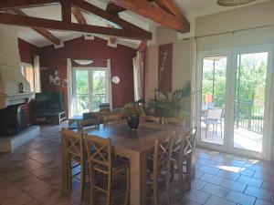 Villas Magnifique Villa avec piscine : photos des chambres