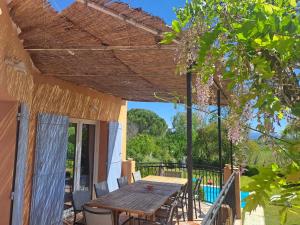 Villas Magnifique Villa avec piscine : photos des chambres
