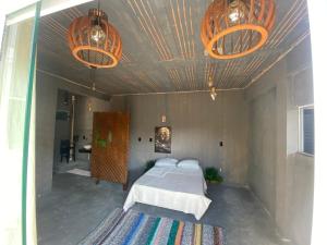 Casa de férias perto da praia em Meia Praia, Navegantes-SC