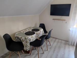 Apartament z dwiema sypialniami