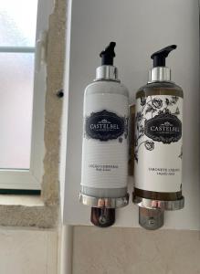 Two-Bedroom Apartment with City View room in Otília Apartamentos