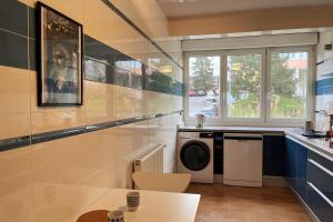 Quiet 3 bedrooms apt, 30 min from Paris centre