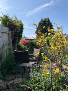 Terraced Garden House