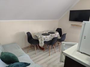 Apartament z dwiema sypialniami