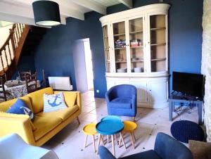 Maisons de vacances Cottage du Cap : photos des chambres