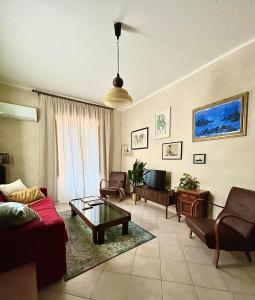 Apartment mit 1 Schlafzimmer und Balkon
