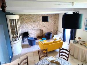 Maisons de vacances Cottage du Cap : photos des chambres