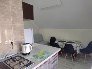 Apartament z dwiema sypialniami