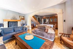 Villa spacieuse à Vézénobres avec piscine privée