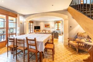 Villas Villa spacieuse a Vezenobres avec piscine privee : photos des chambres