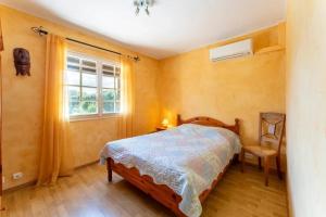 Villas Villa spacieuse a Vezenobres avec piscine privee : photos des chambres