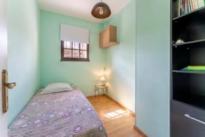 Villas Villa spacieuse a Vezenobres avec piscine privee : photos des chambres
