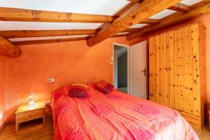 Villas Villa spacieuse a Vezenobres avec piscine privee : photos des chambres
