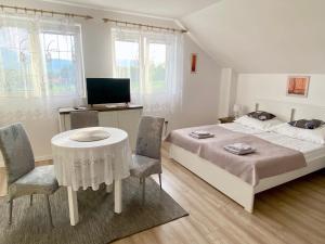 Ubytovani v Beskydech