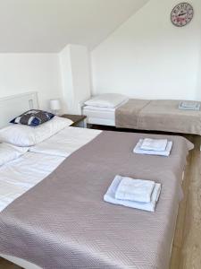 Ubytovani v Beskydech