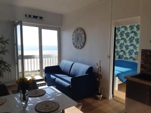 Appartements Vue exceptionnelle plage Siouville-Hague : photos des chambres