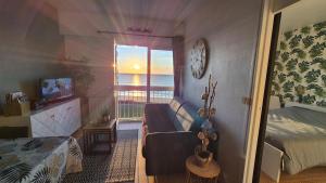Appartements Vue exceptionnelle plage Siouville-Hague : photos des chambres