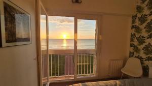 Appartements Vue exceptionnelle plage Siouville-Hague : photos des chambres