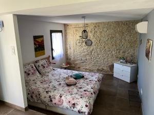 Maisons d'hotes Le Pigeonnier de coupiac : photos des chambres