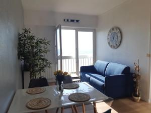 Appartements Vue exceptionnelle plage Siouville-Hague : photos des chambres