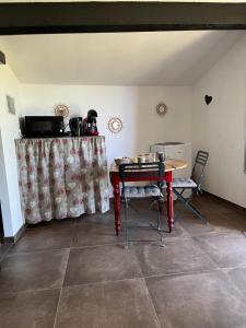 Maisons d'hotes Le Pigeonnier de coupiac : photos des chambres