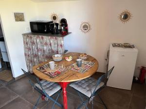 Maisons d'hotes Le Pigeonnier de coupiac : photos des chambres