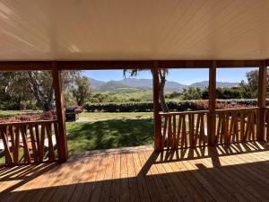 Appartements Les collines de lava : Chalet Supérieur