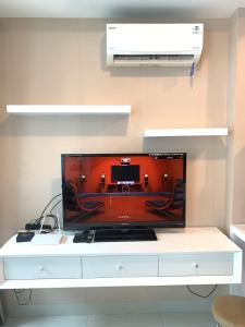 apartemen brooklyn alsut Studio bergaya modern,pusatkota,cozy,pool,gym,wifi